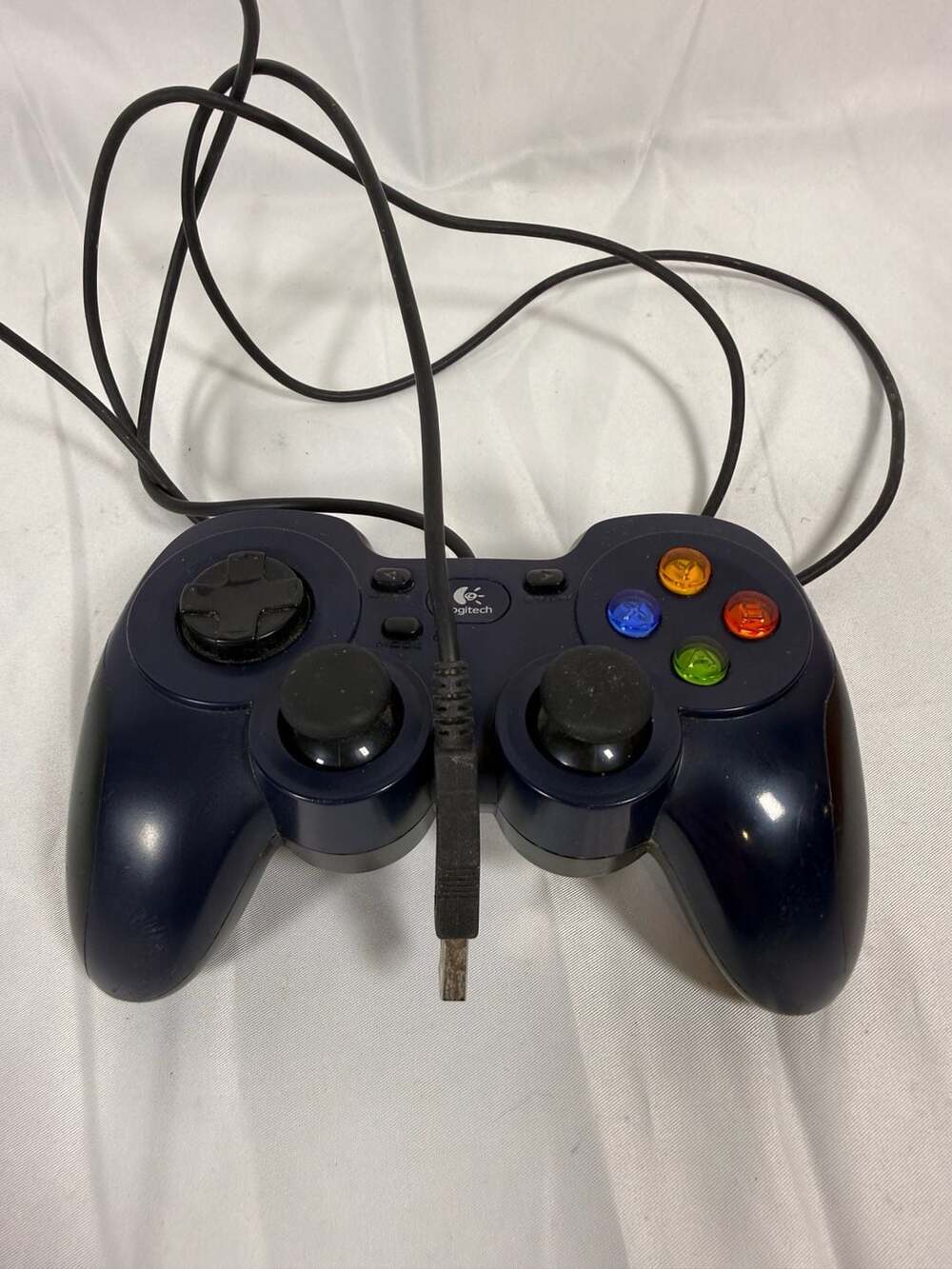 Logitech Gamepad F310 USB Wired Controller for PC